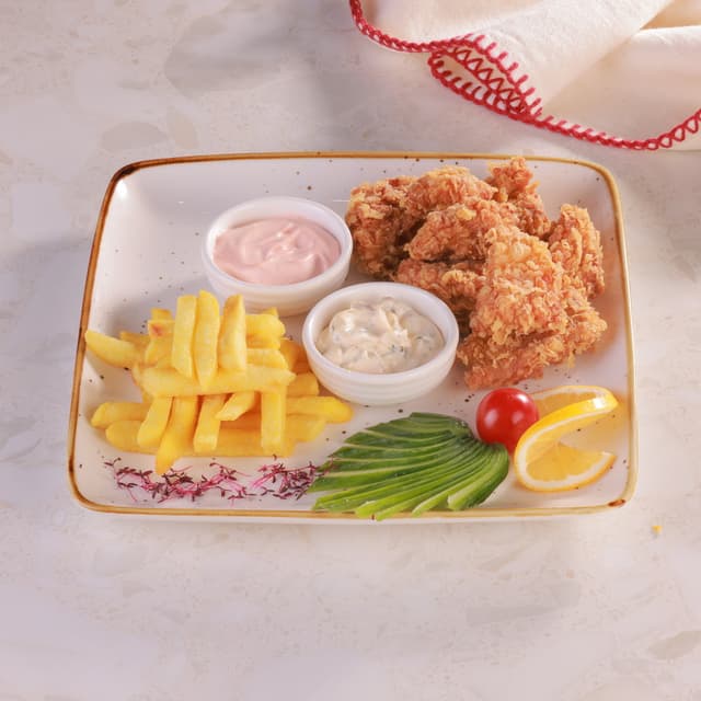 KFC Рыба